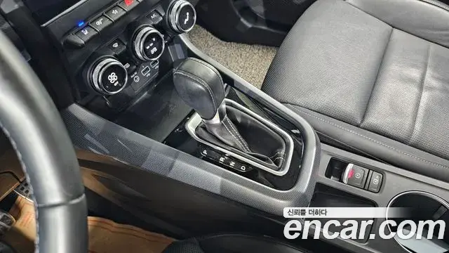 Renault Samsung XM3 2020 — Photo 20/20