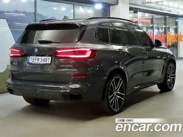BMW X5 2022 — Şəkil 6/20