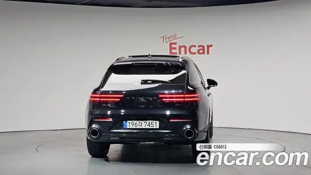 Genesis GV70 2024 — Photo 16/20