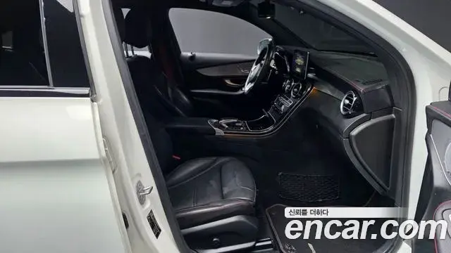 Mercedes-Benz GLC-Class 2018 — Şəkil 12/20