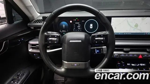 Hyundai Grandeur Hybrid 2024 — Photo 4/20