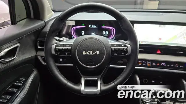 Kia Sportage 2021 — Фото 13/20