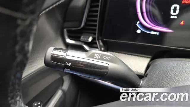 Kia Sportage 2021 — Фото 17/20