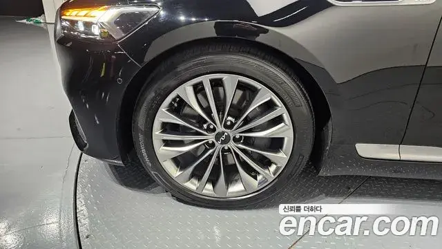 Kia The K9 2023 — Photo 5/20
