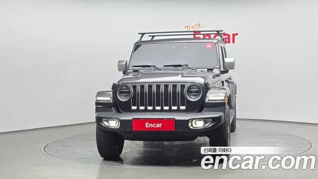 Jeep Wrangler 2021 — Фото 3/20