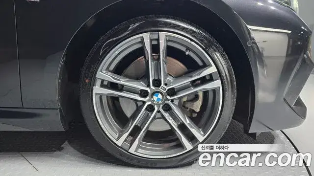 BMW 2 Series Gran Coupe 2021 — ფოტო 10/20