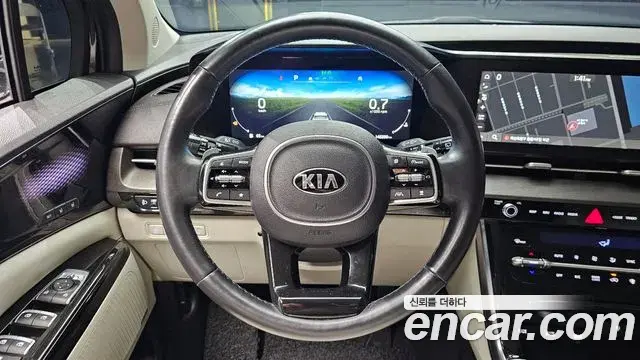 Kia Carnival 2021 — Фото 13/20