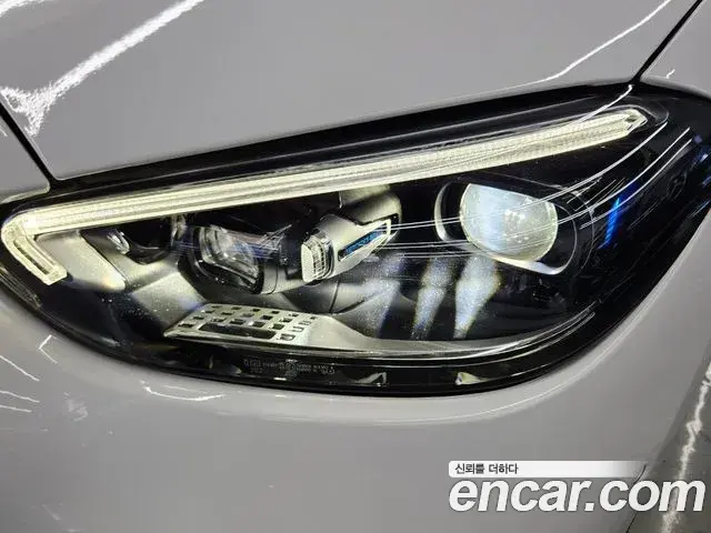 Mercedes-Benz C-Class 2022 — Şəkil 16/20