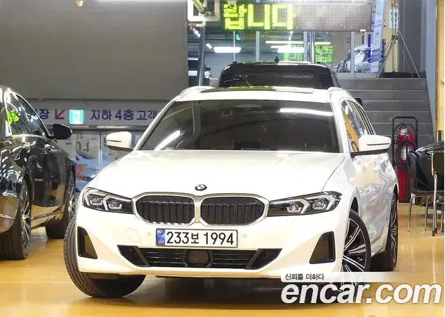 BMW 3 Series 2025 — ფოტო 15/20