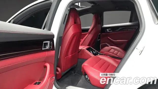 Porsche Panamera 2020 — Şəkil 15/20