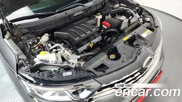 Renault Samsung QM6 2019 — Photo 1/20