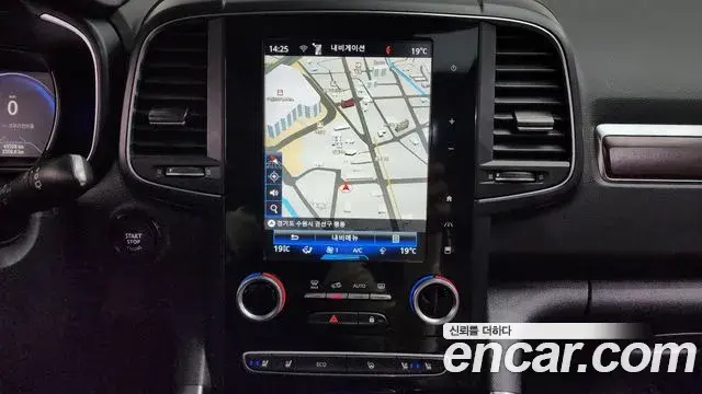 Renault Samsung QM6 2019 — Photo 13/20