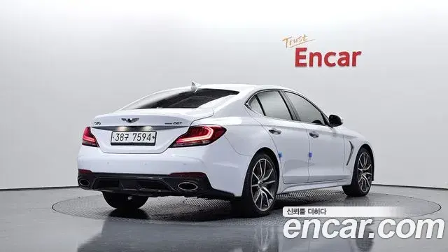 Genesis G70 2019 — Photo 3/20