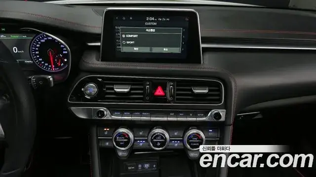 Genesis G70, 2019