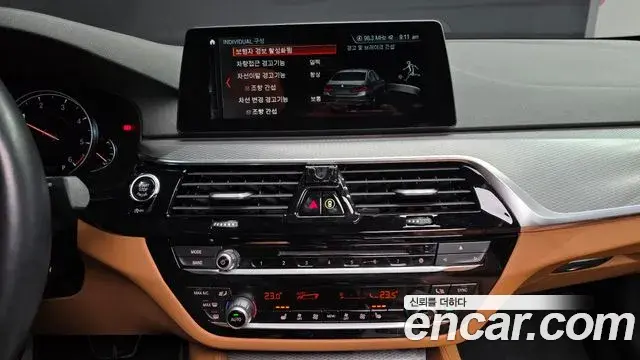 BMW 5 Series 2018 — Photo 10/20