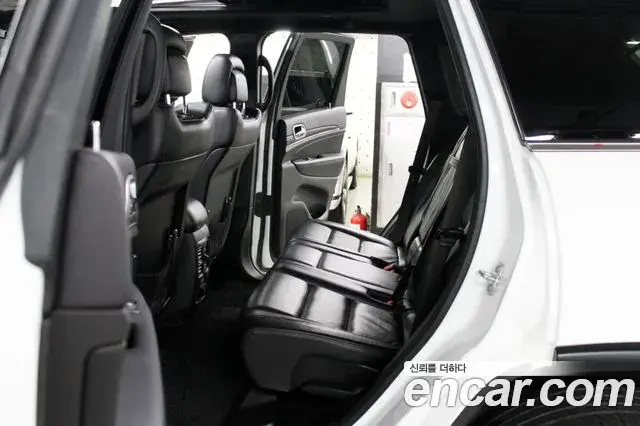 Jeep Grand Cherokee 2019 — Şəkil 1/20