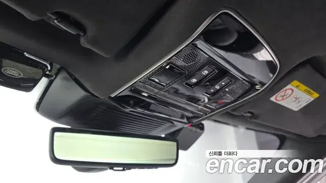 Land Rover Range Rover Sport 2025 — Фото 16/20