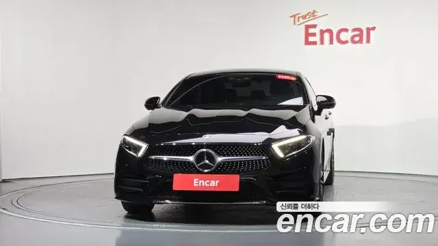Mercedes-Benz CLS-Class 2020 — Şəkil 13/33