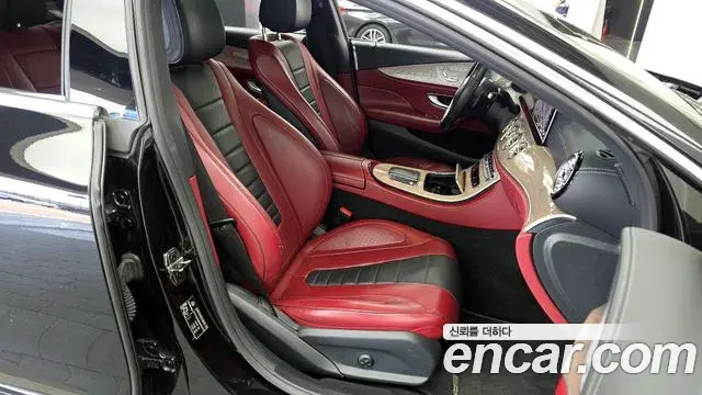 Mercedes-Benz CLS-Class 2020 — Şəkil 3/33