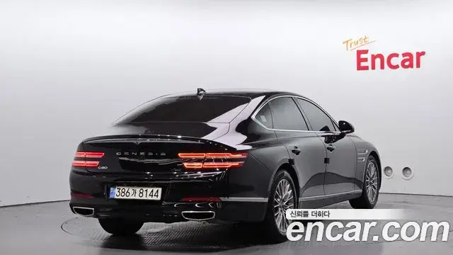 Genesis G80 2020 — Şəkil 14/20