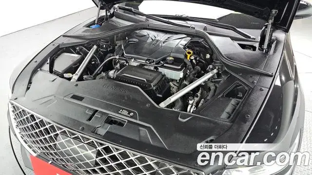 Genesis G80 2020 — Şəkil 3/20