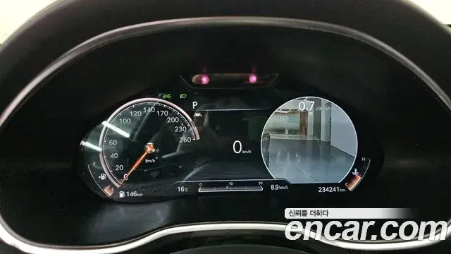 Genesis G80 2020 — Şəkil 1/20