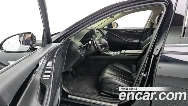 Genesis G80 2020 — Şəkil 4/20