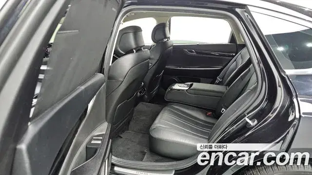 Genesis G80 2020 — Şəkil 10/20