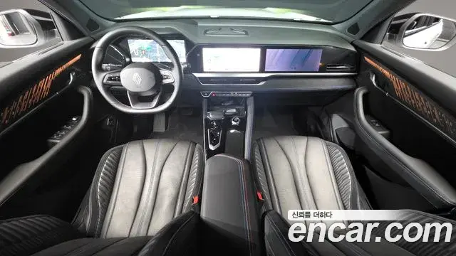 Renault Samsung Grand Koleos 2024 — Photo 31/32