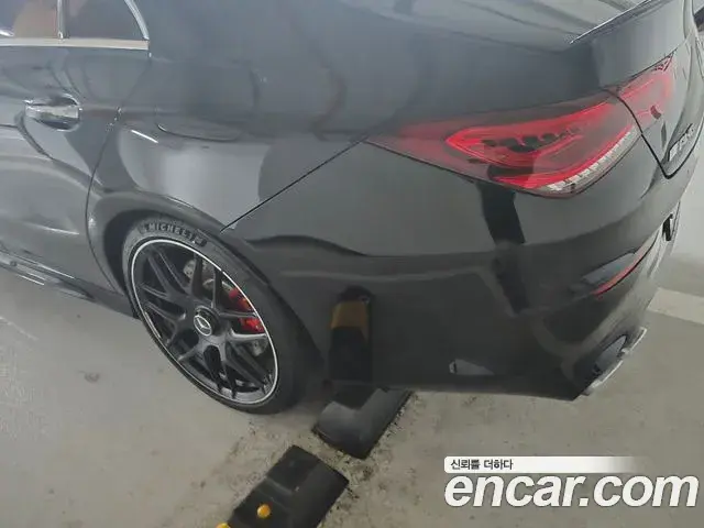 Mercedes-Benz CLA-Class 2022 — Şəkil 10/14