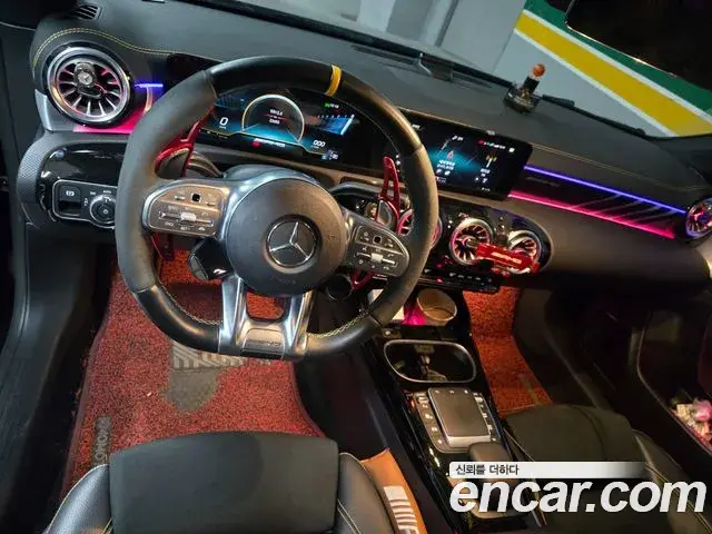 Mercedes-Benz CLA-Class 2022 — Şəkil 9/14