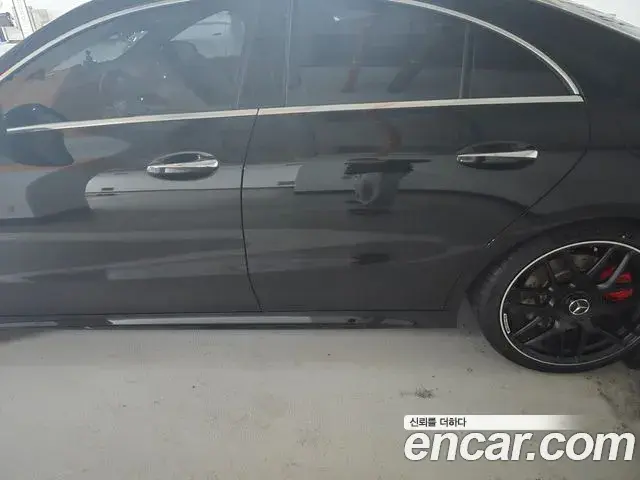 Mercedes-Benz CLA-Class 2022 — Şəkil 3/14