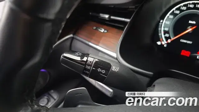 Kia The K9 2018 — Şəkil 10/30