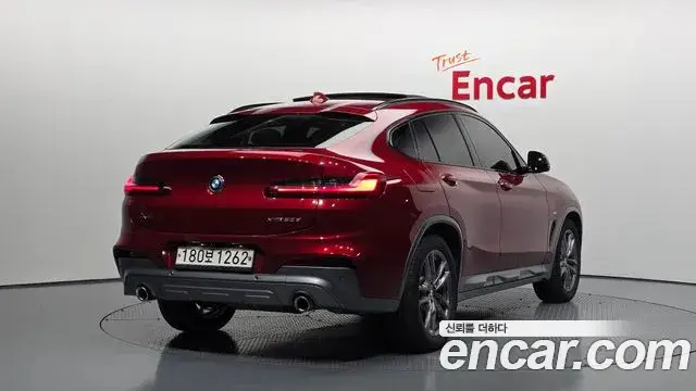 BMW X4, 2020