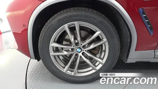 BMW X4 2020 — Фото 4/20