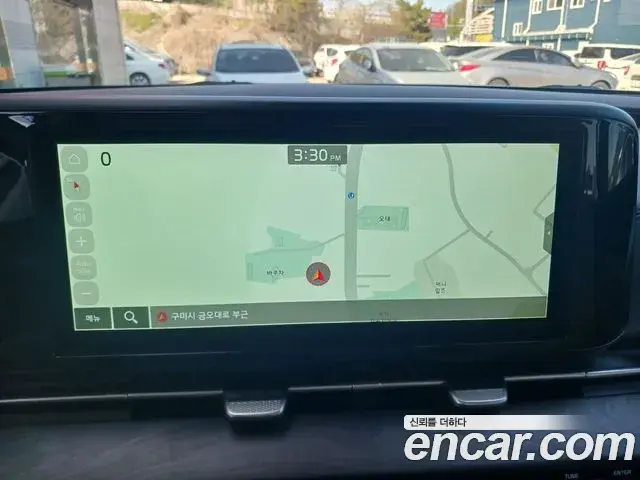 Kia Carnival 2021 — Şəkil 12/17