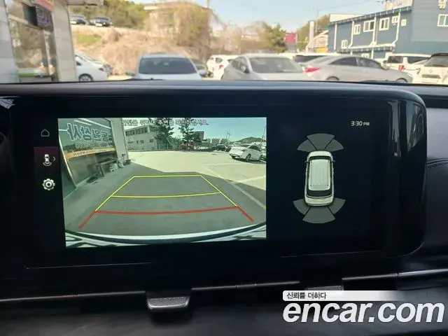 Kia Carnival 2021 — Şəkil 13/17
