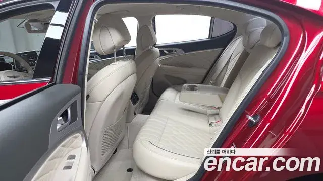 Genesis G70 2019 — Şəkil 7/31
