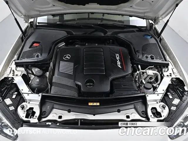 Mercedes-Benz E-Class 2021 — Şəkil 6/20