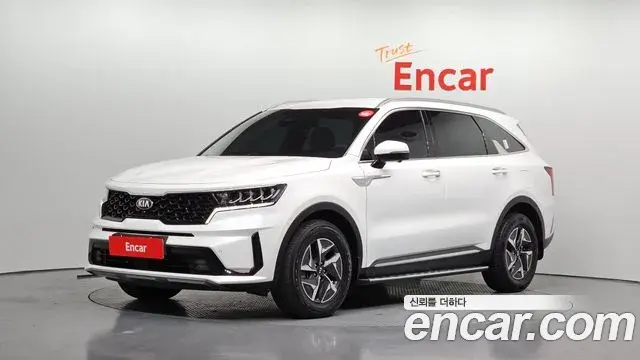 Kia Sorento 2021 — Фото 1/20