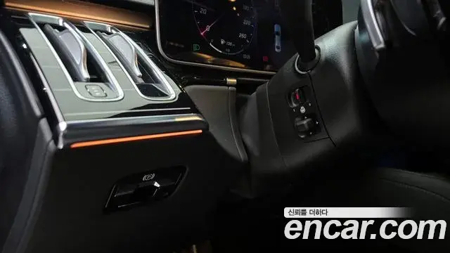 Mercedes-Benz S-Class 2022 — ფოტო 22/29