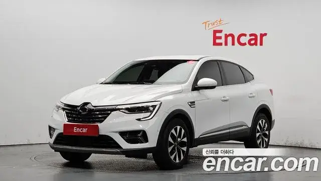 Renault Samsung XM3, 2022
