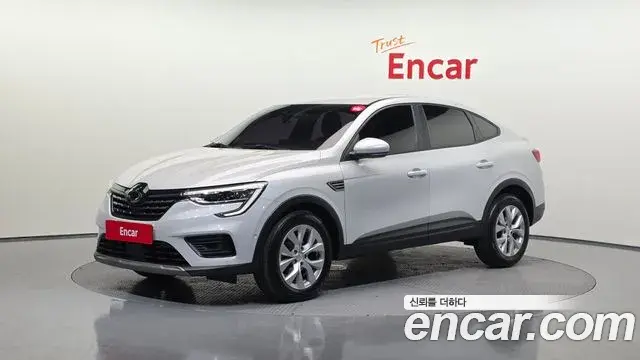 Renault Samsung XM3 2020 — Şəkil 7/20