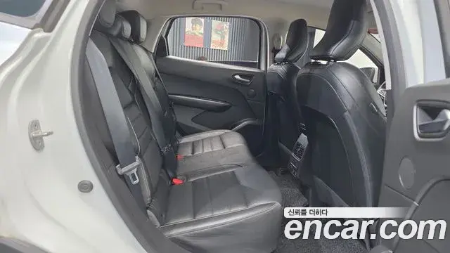 Renault Samsung XM3 2020 — Şəkil 17/20