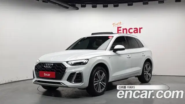 Audi Q5, 2022