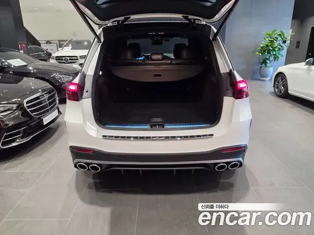Mercedes-Benz GLE-Class 2025 — Photo 10/20