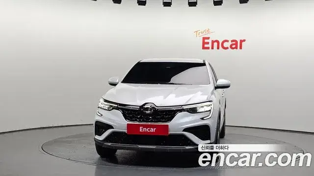 Renault Samsung XM3 2024 — ფოტო 19/20