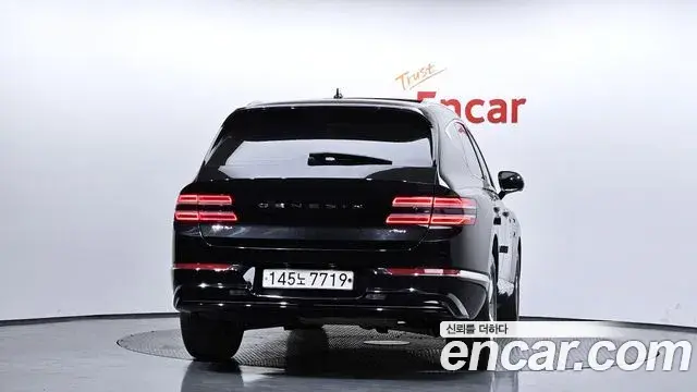 Genesis GV80 2020 — ფოტო 17/41