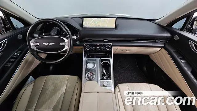 Genesis GV80 2020 — ფოტო 21/41