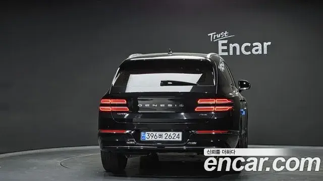 Genesis GV80 2020 — Şəkil 20/20